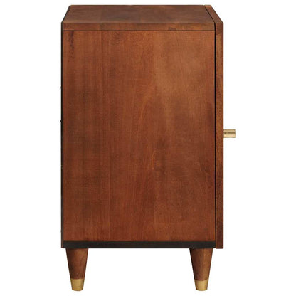 Mobile da Bagno Marrone 38 x 33,5 x 58 cm Legno multistrato | homemem39