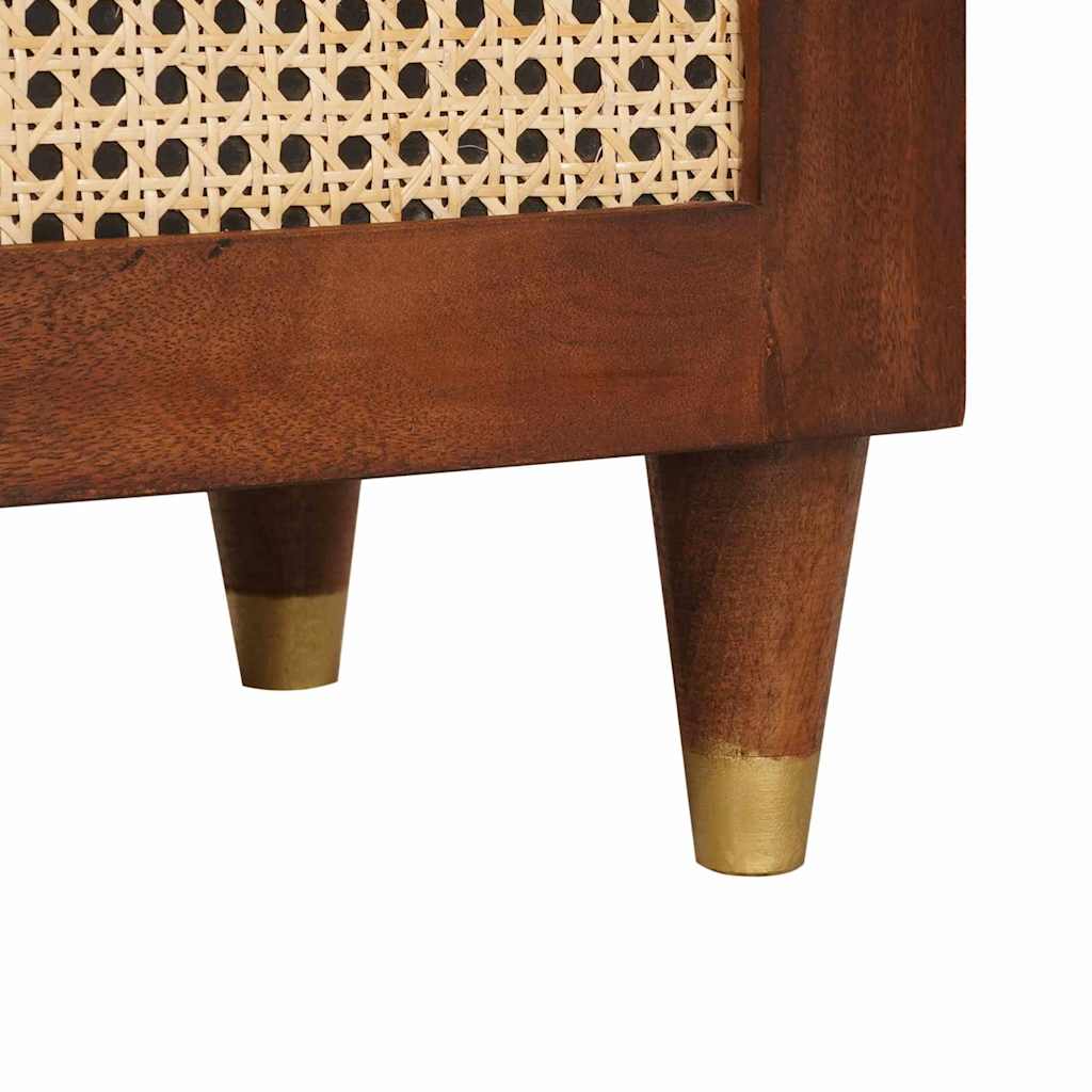 Armadi e Supporti per Storage di Media Marrone