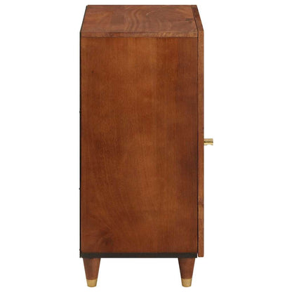 Armadi e Supporti per Storage di Media Marrone