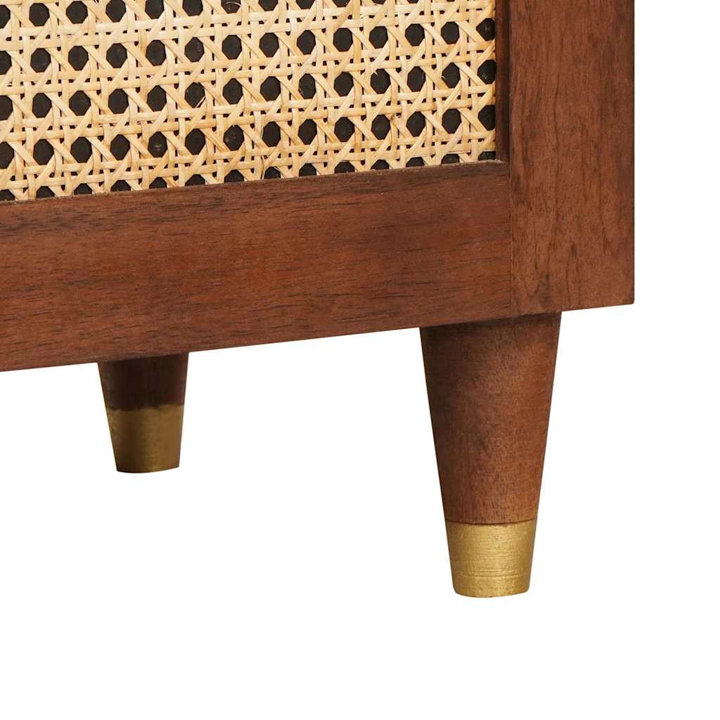 Credenza Marrone 60 x 33.5 x 75 cm