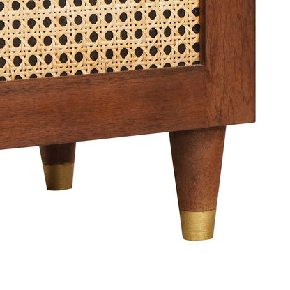 Credenza Marrone 60 x 33.5 x 75 cm