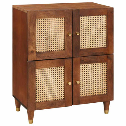 Credenza Marrone 60 x 33.5 x 75 cm