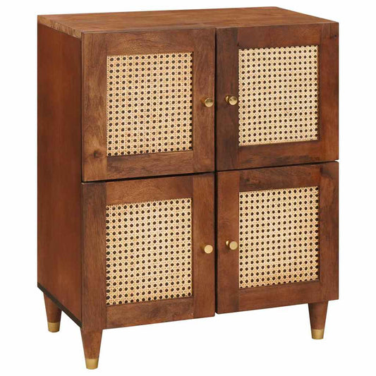Credenza Marrone 60 x 33.5 x 75 cm