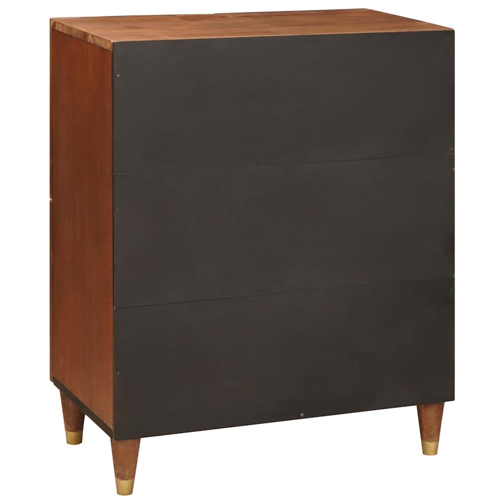Credenza Marrone 60 x 33.5 x 75 cm