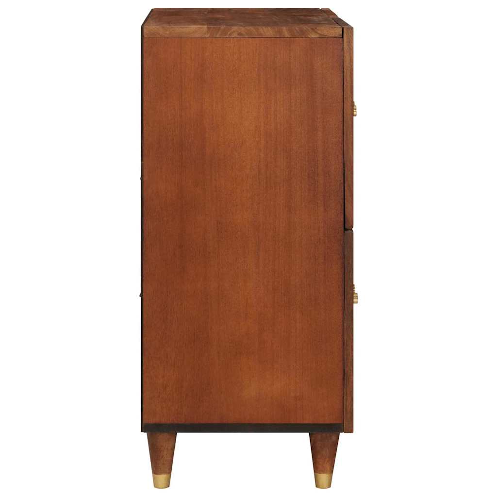 Credenza Marrone 60 x 33.5 x 75 cm