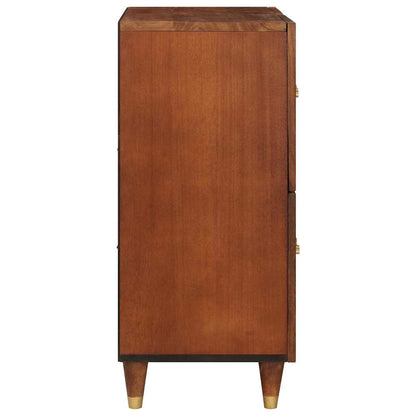 Credenza Marrone 60 x 33.5 x 75 cm