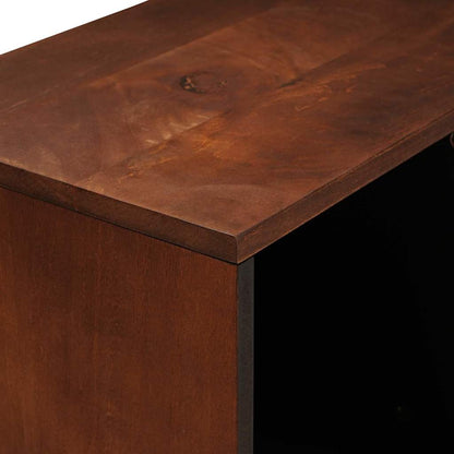 Credenza Marrone 80 x 33.5 x 75 cm