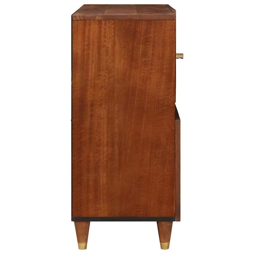 Credenza Marrone 80 x 33.5 x 75 cm