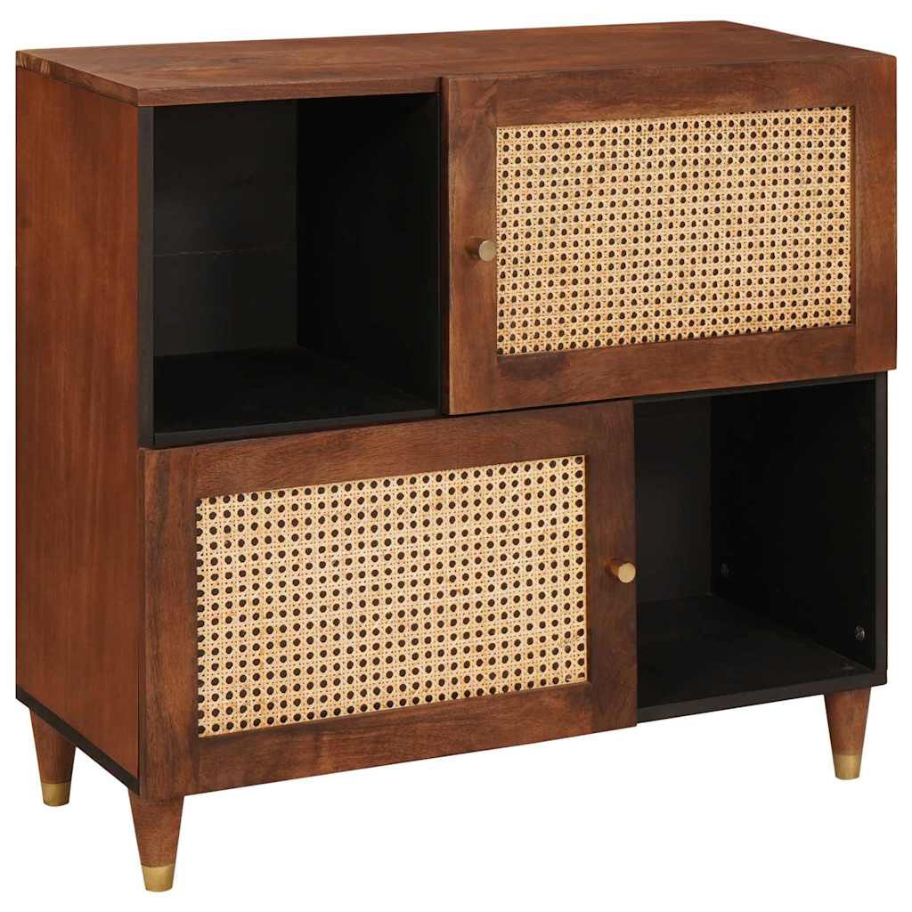 Credenza Marrone 80 x 33.5 x 75 cm