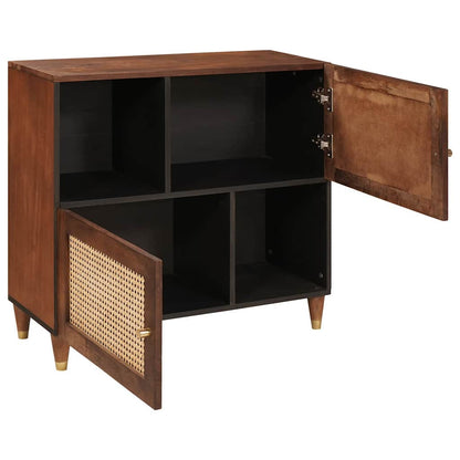 Credenza Marrone 80 x 33.5 x 75 cm