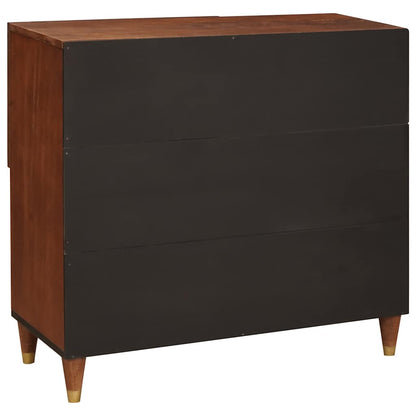 Credenza Marrone 80 x 33.5 x 75 cm