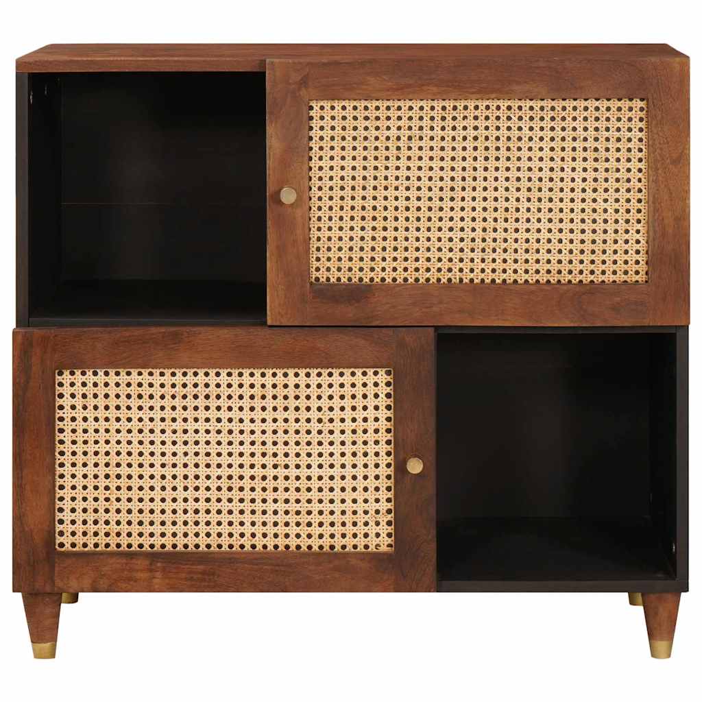 Credenza Marrone 80 x 33.5 x 75 cm