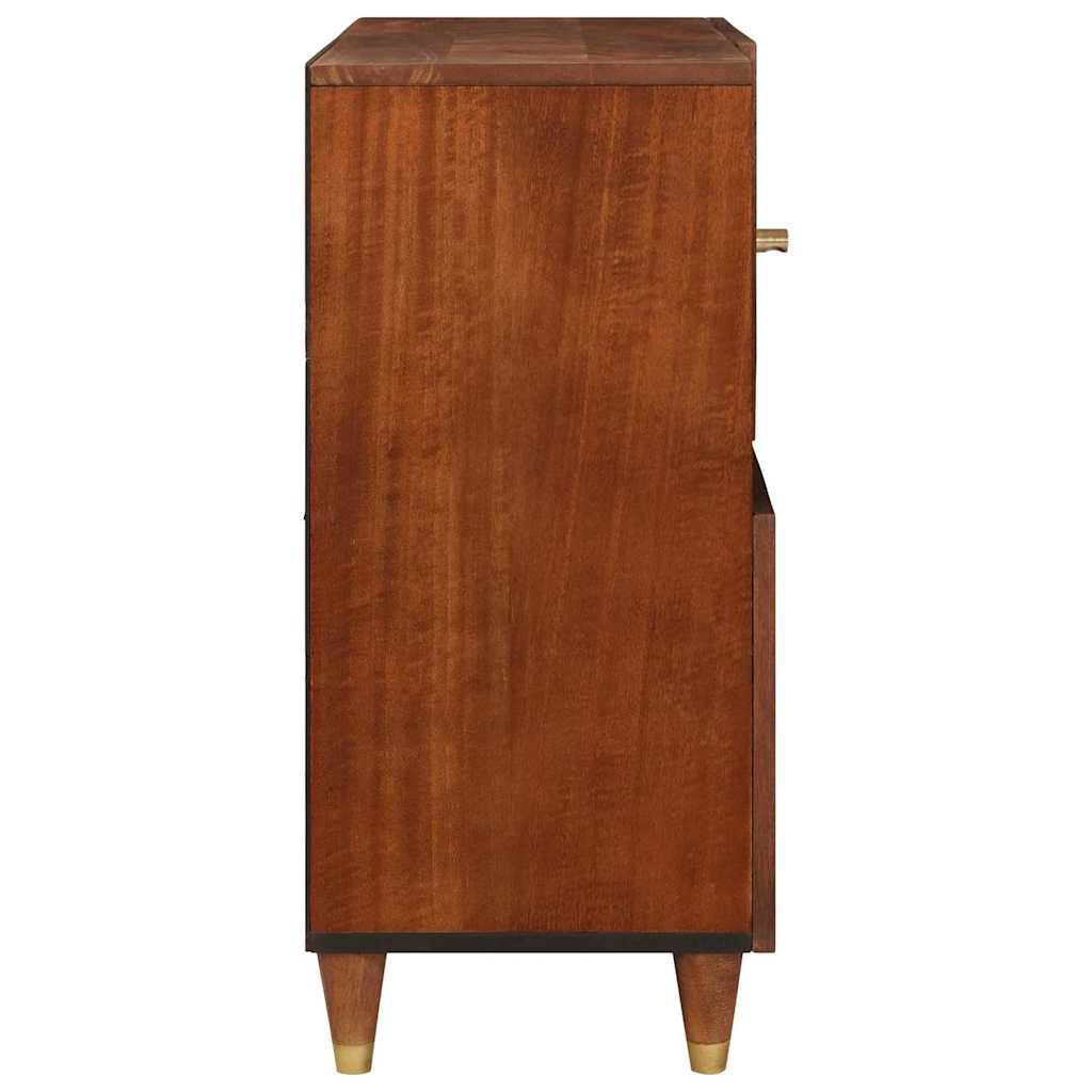 Credenza Marrone 80 x 33.5 x 75 cm