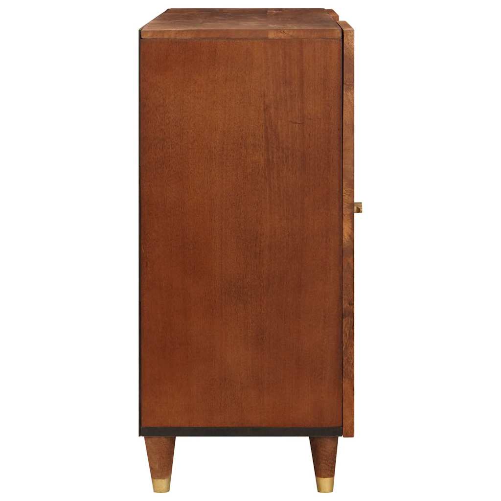 Armadi e Supporti per Storage di Media Marrone