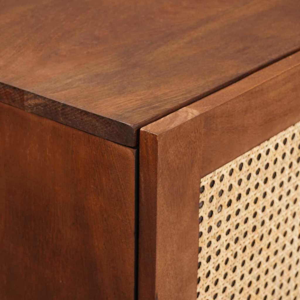 Mobile alto Marrone 40 x 33.5 x 110 cm