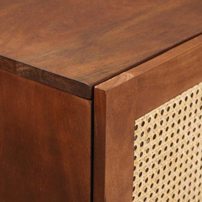 Mobile alto Marrone 40 x 33.5 x 110 cm