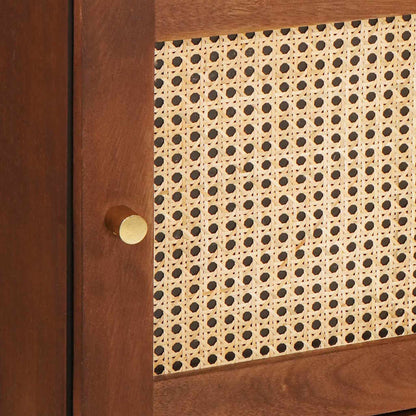 Mobile alto Marrone 40 x 33.5 x 110 cm