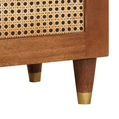 Mobile alto Marrone 40 x 33.5 x 110 cm