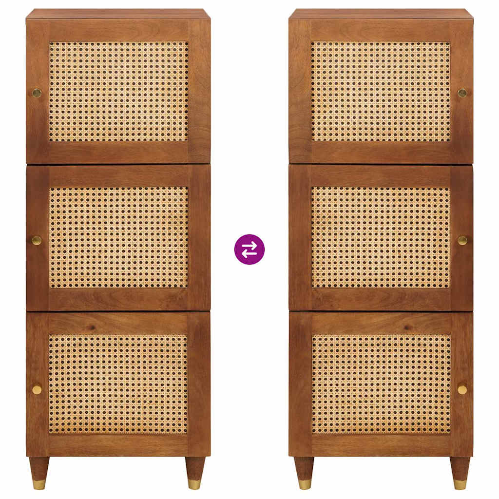 Mobile alto Marrone 40 x 33.5 x 110 cm