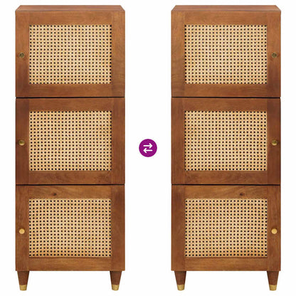 Mobile alto Marrone 40 x 33.5 x 110 cm