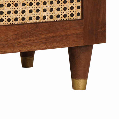 Armadi e Supporti per Storage di Media con cassetto Marrone