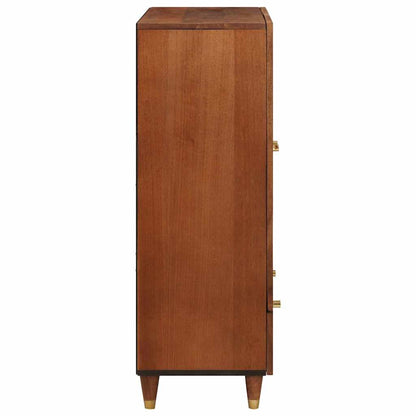 Armadi e Supporti per Storage di Media con cassetto Marrone