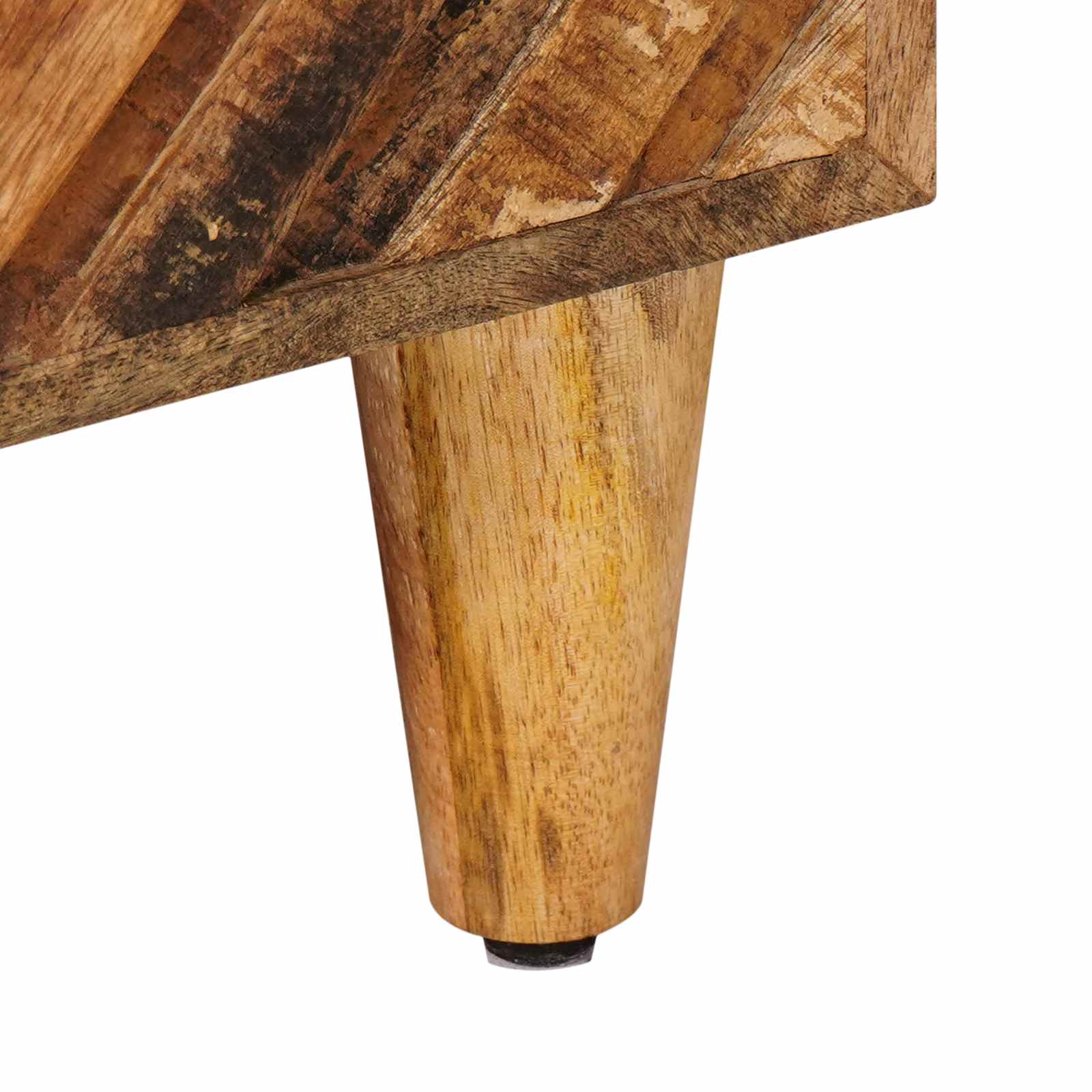 Comodino 2 pcs Marrone 40 x 33,5 x 46 cm | homemem39