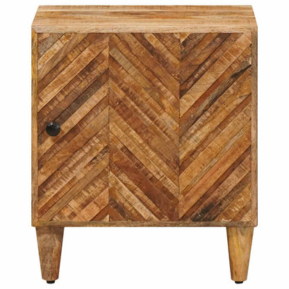Comodino 2 pcs Marrone 40 x 33,5 x 46 cm | homemem39