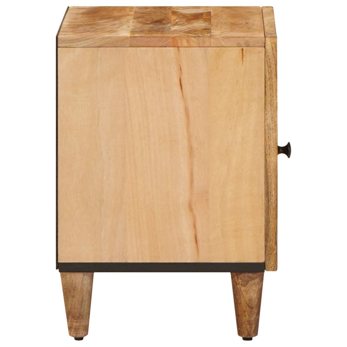 Comodino 2 pcs Marrone 40 x 33,5 x 46 cm | homemem39