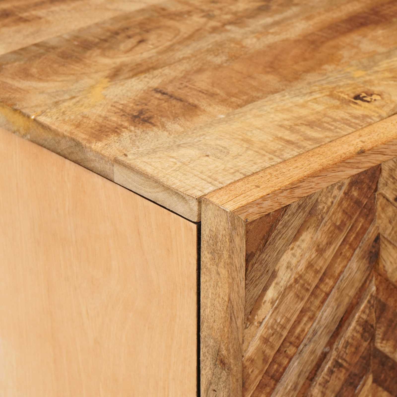 Armadi di Stoccaggio con porta Marrone 105 x 33,5 x 46 cm | homemem39