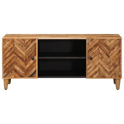 Armadi di Stoccaggio con porta Marrone 105 x 33,5 x 46 cm | homemem39