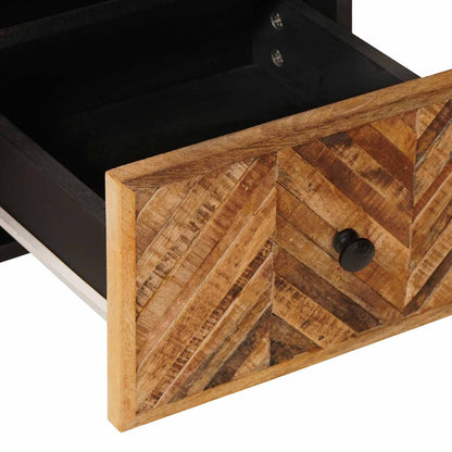 Armadi di Stoccaggio con cassetto Marrone 70 x 33,5 x 46 cm | homemem39