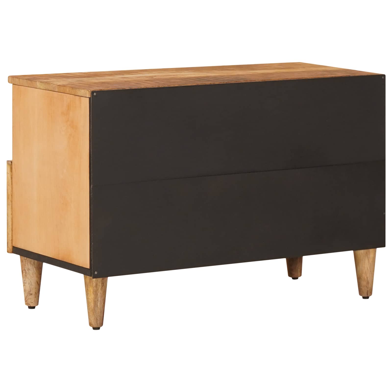 Armadi di Stoccaggio con cassetto Marrone 70 x 33,5 x 46 cm | homemem39