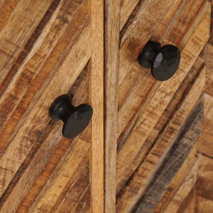 Armadi di Stoccaggio Marrone 60 x 33,5 x 75 cm | homemem39
