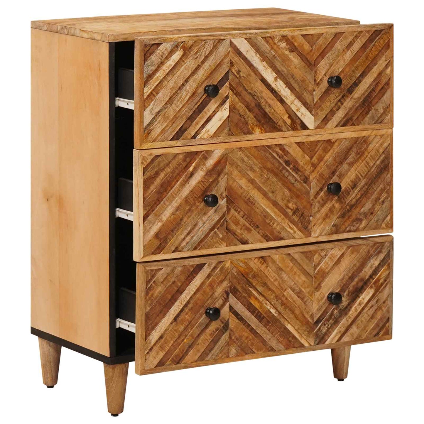Armadi di Stoccaggio Marrone 60 x 33,5 x 75 cm | homemem39