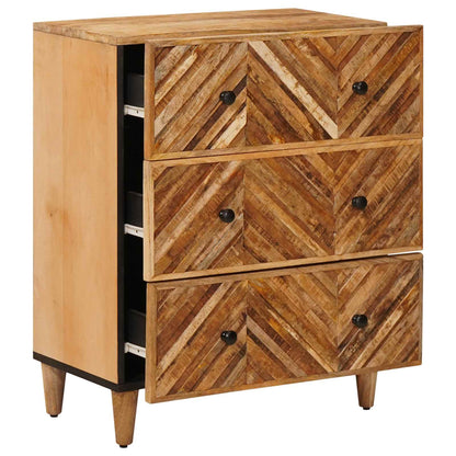 Armadi di Stoccaggio Marrone 60 x 33,5 x 75 cm | homemem39