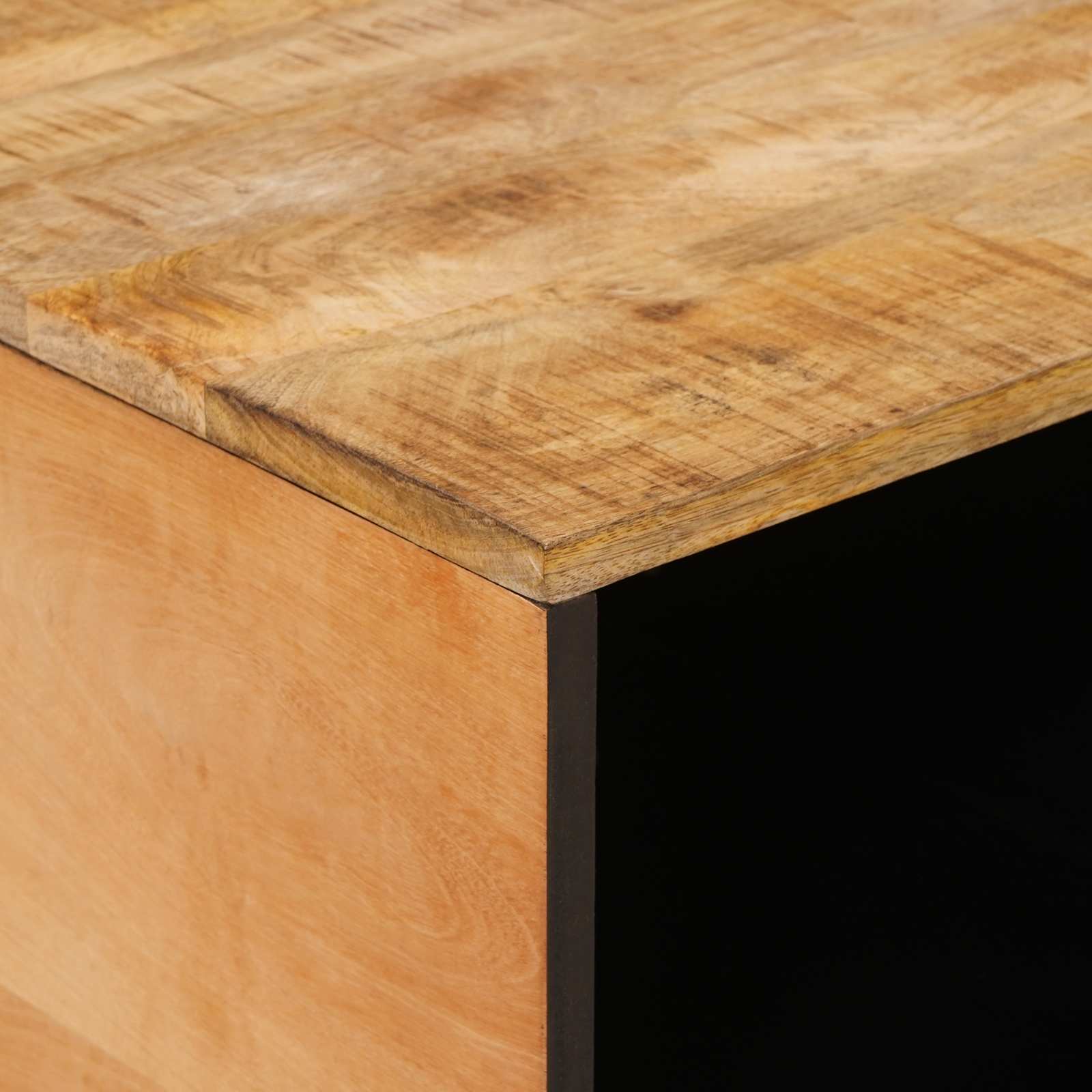 Tavolino da salotto Marrone 80 x 50 x 40 cm | homemem39