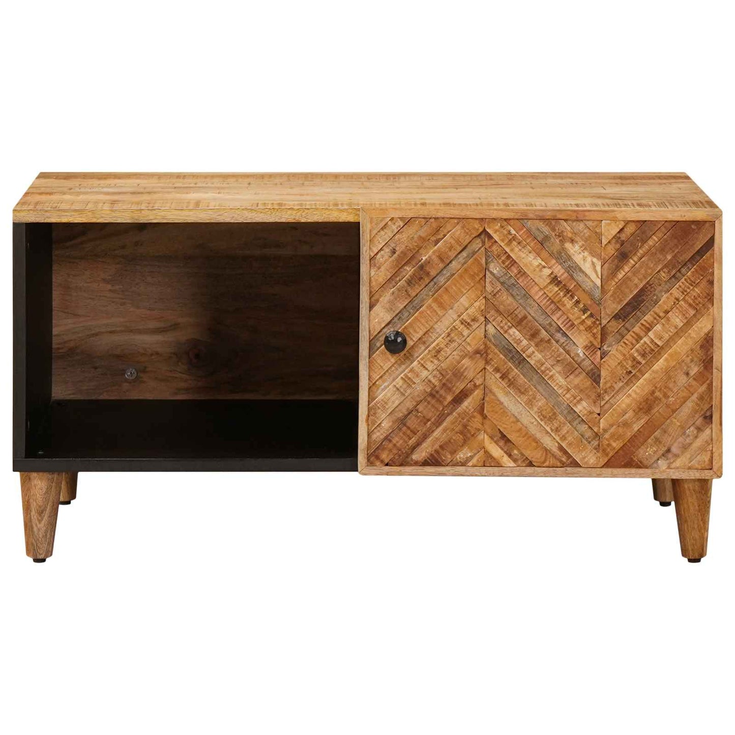 Tavolino da salotto Marrone 80 x 50 x 40 cm | homemem39