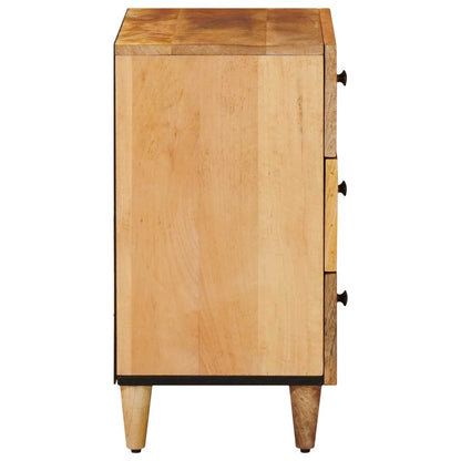 Comodino Marrone 50 x 33 x 60 cm Legno di mango massello | homemem39