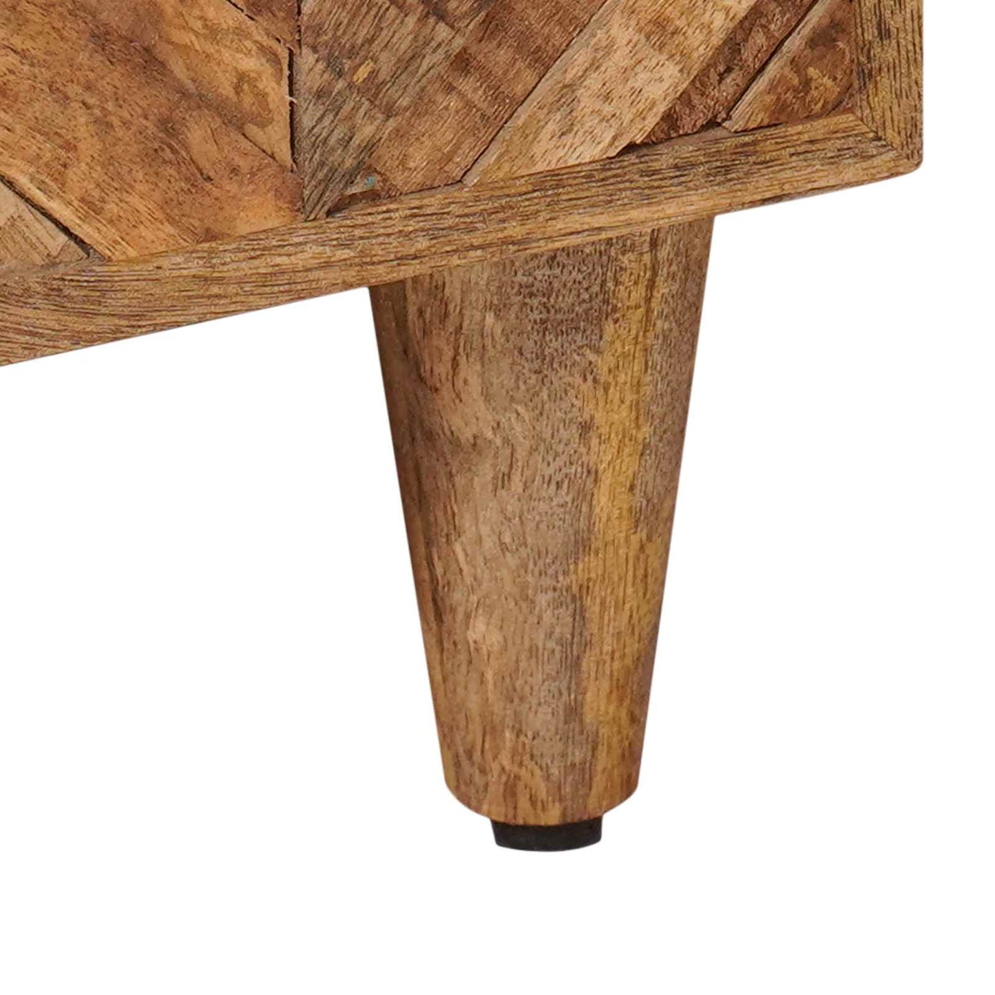 Comodino Marrone 50 x 33 x 60 cm Legno di mango massello | homemem39