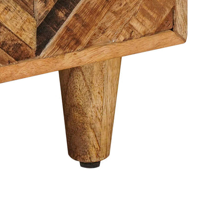 Tavolino da salotto Marrone 100 x 54 x 40 cm | homemem39