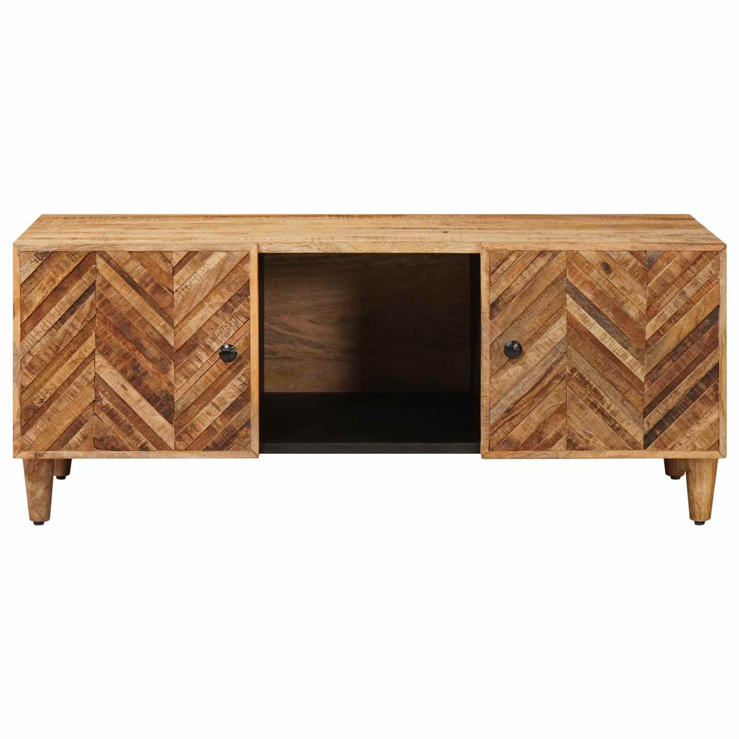 Tavolino da salotto Marrone 100 x 54 x 40 cm | homemem39