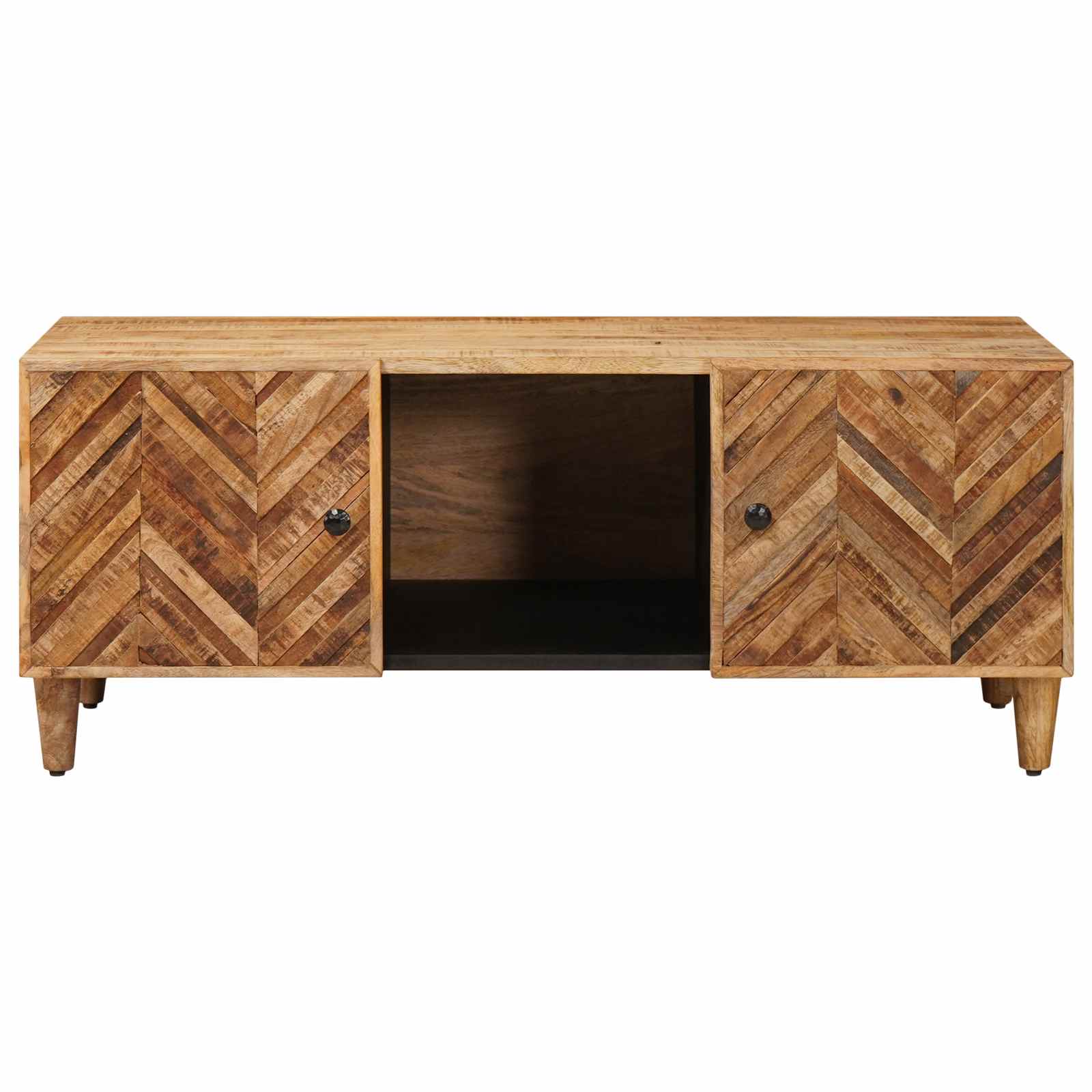 Tavolino da salotto Marrone 100 x 54 x 40 cm | homemem39