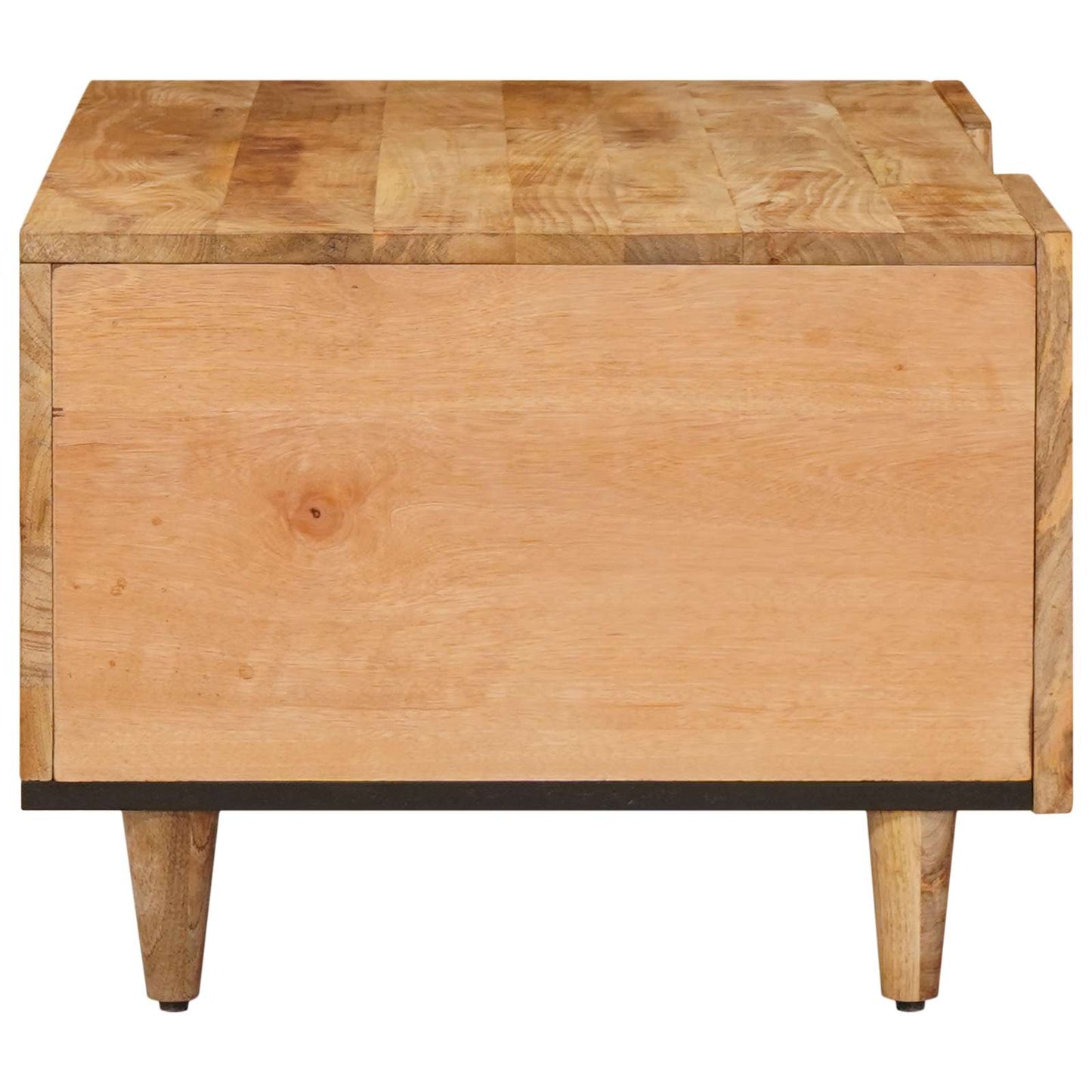 Tavolino da salotto Marrone 100 x 54 x 40 cm | homemem39