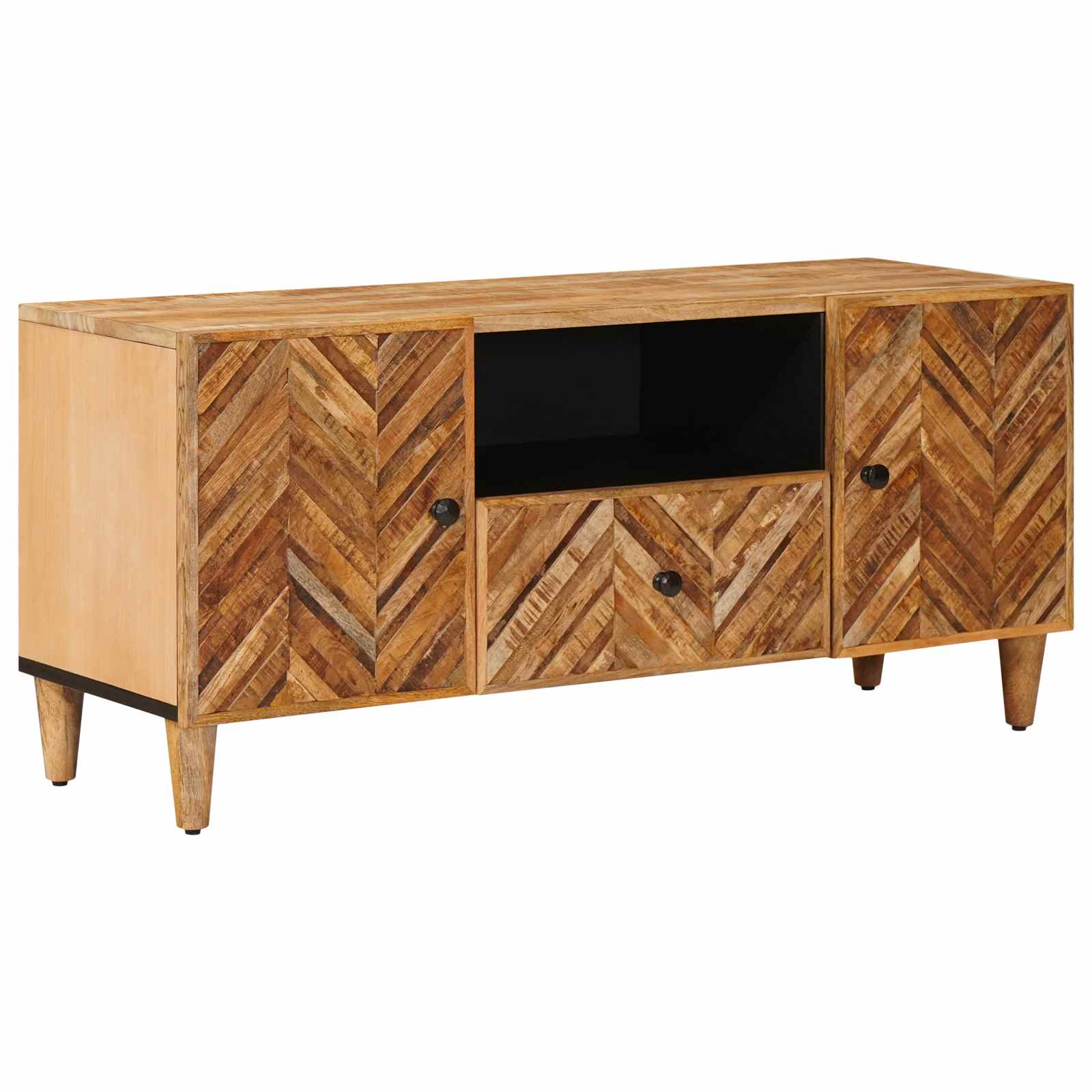 Armadi di Stoccaggio con cassetto Marrone 105 x 33,5 x 46 cm | homemem39