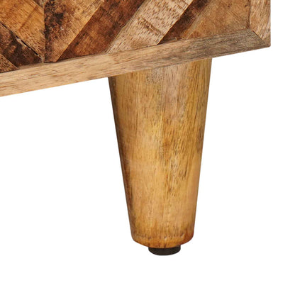 Armadi di Stoccaggio con porta Marrone 80 x 31,5 x 46 cm | homemem39