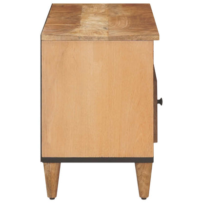 Armadi di Stoccaggio con cassetto Marrone 100 x 33,5 x 46 cm | homemem39
