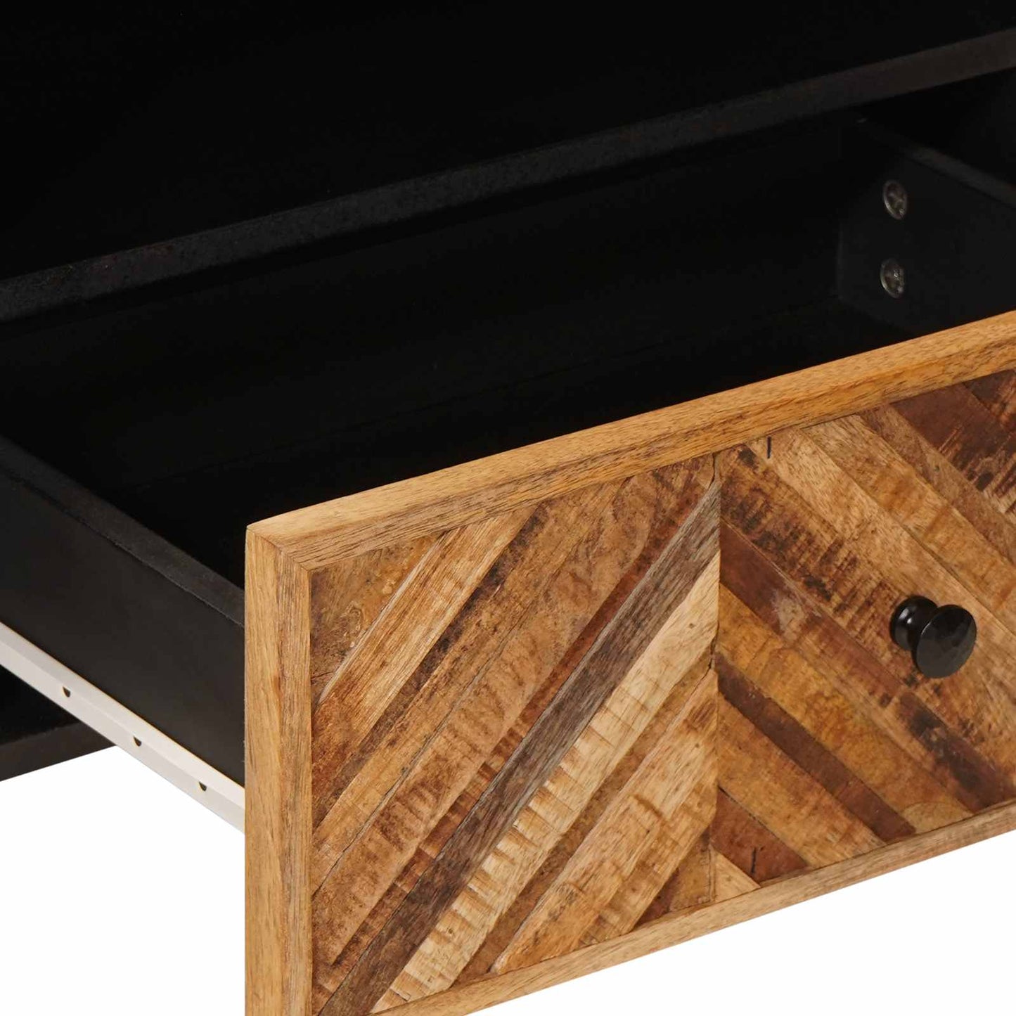 Armadi di Stoccaggio con cassetto Marrone 80 x 33,5 x 46 cm | homemem39