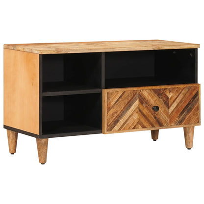 Armadi di Stoccaggio con cassetto Marrone 80 x 33,5 x 46 cm | homemem39
