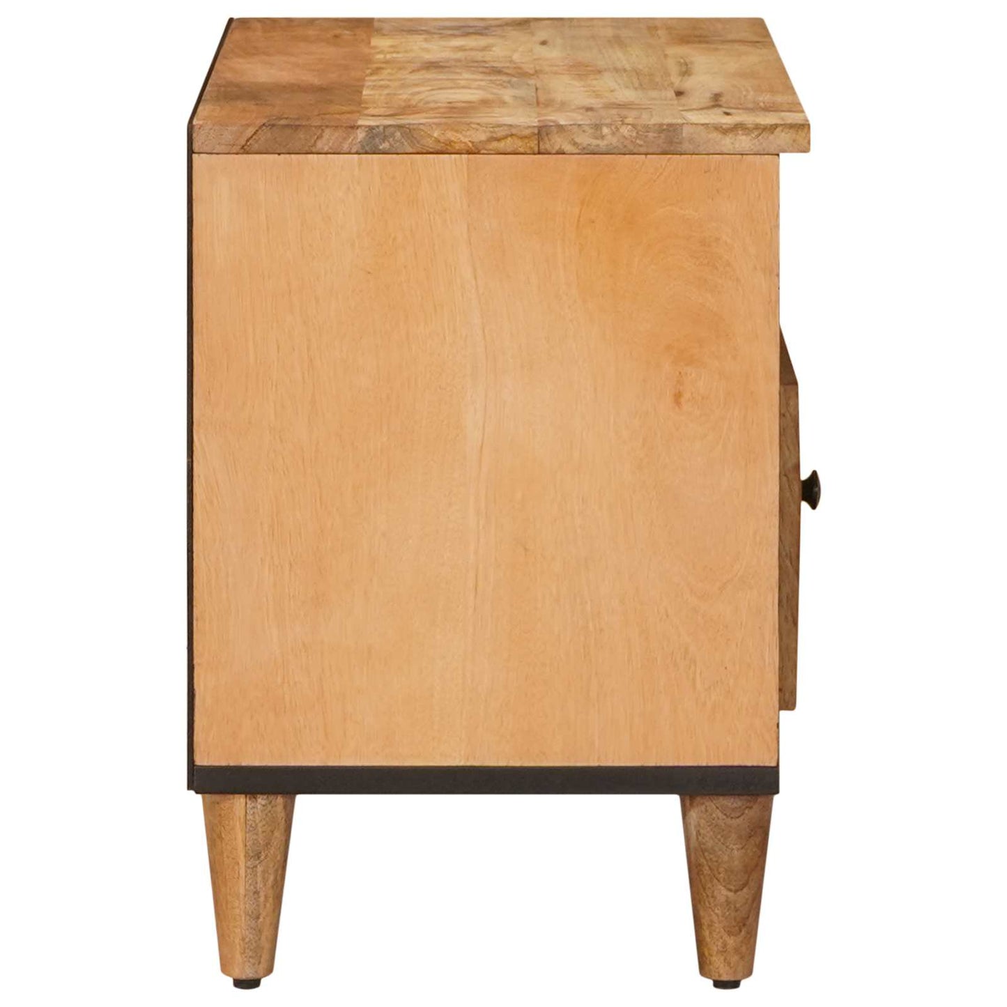 Armadi di Stoccaggio con cassetto Marrone 80 x 33,5 x 46 cm | homemem39